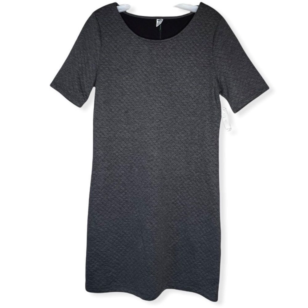 Old Navy Gray Dress nwt